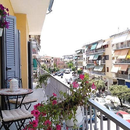 Katerina Apartment. Corfu Town Buitenkant foto