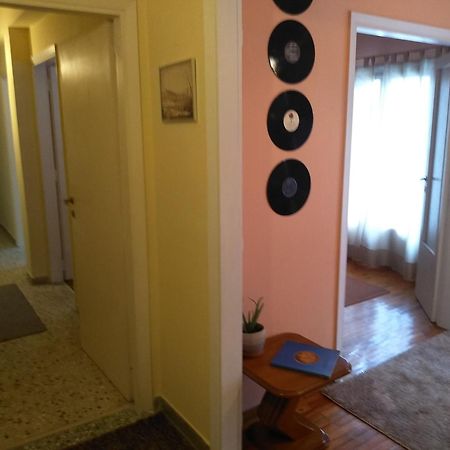 Katerina Apartment. Corfu Town Buitenkant foto