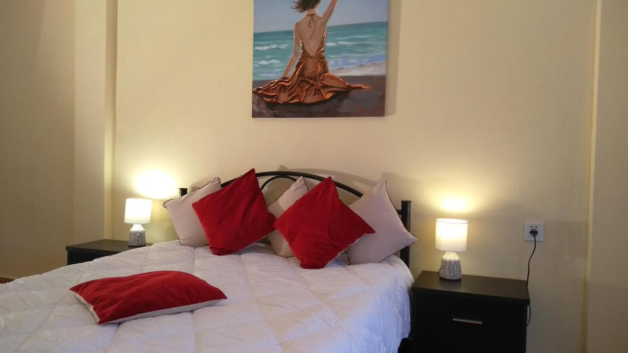 Katerina Apartment. Corfu Town Buitenkant foto