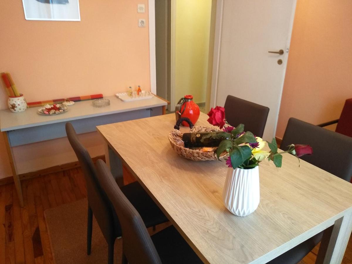 Katerina Apartment. Corfu Town Buitenkant foto
