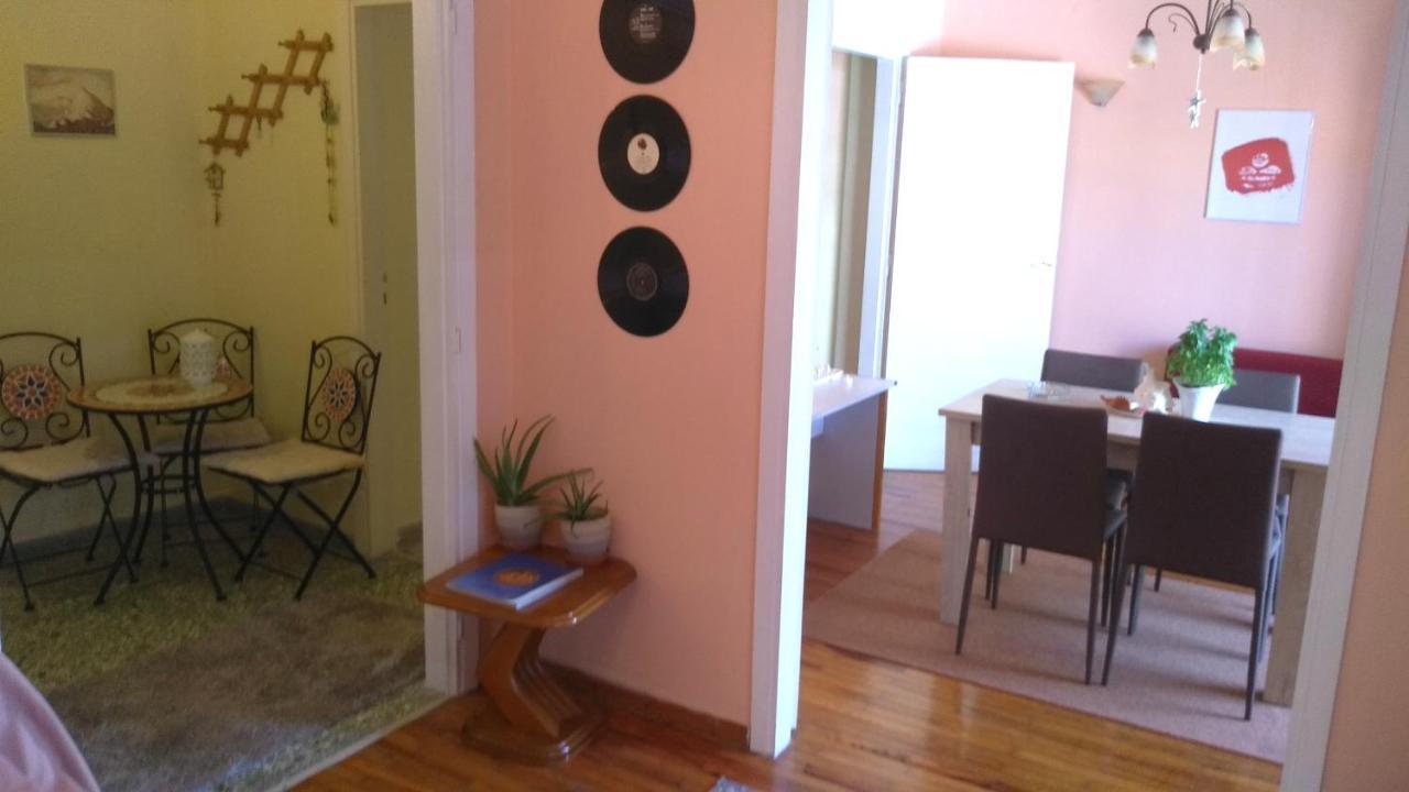 Katerina Apartment. Corfu Town Buitenkant foto
