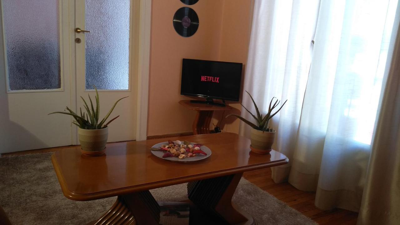 Katerina Apartment. Corfu Town Buitenkant foto
