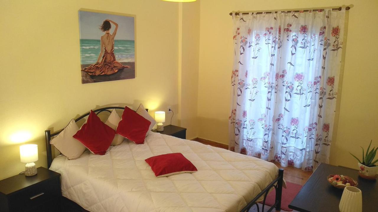 Katerina Apartment. Corfu Town Buitenkant foto