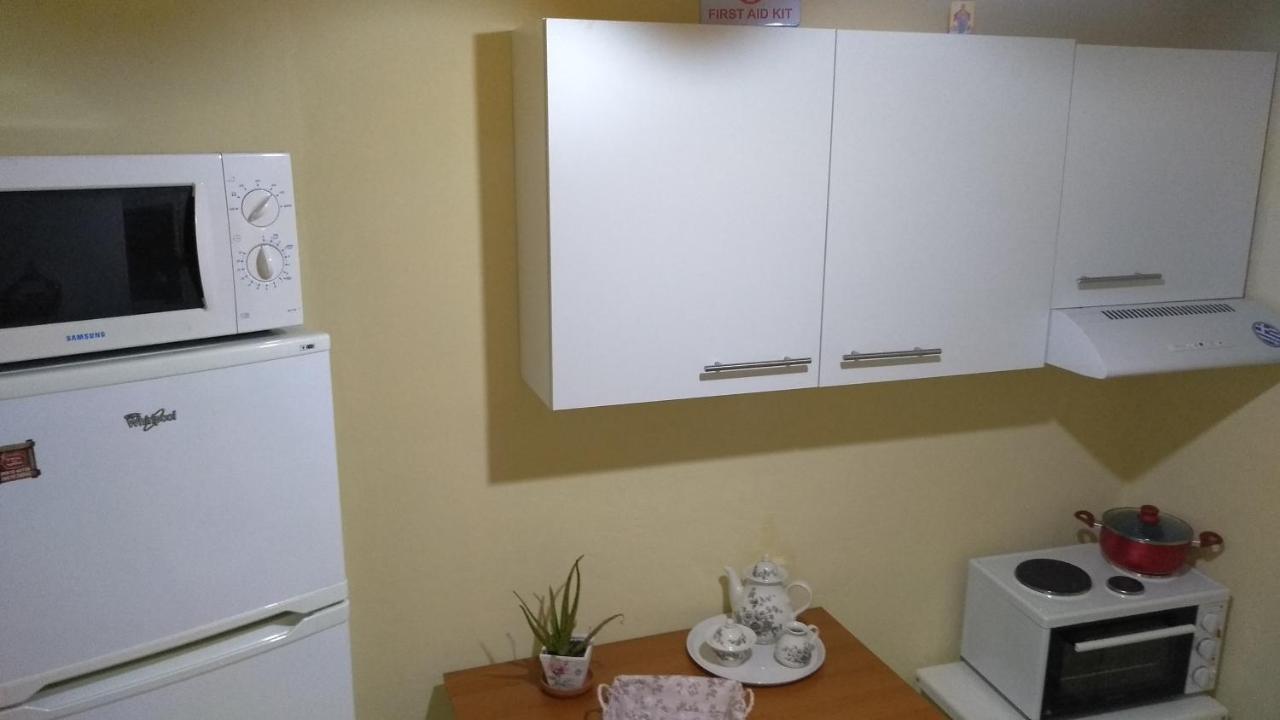 Katerina Apartment. Corfu Town Buitenkant foto