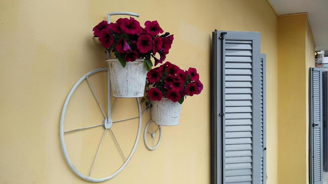 Katerina Apartment. Corfu Town Buitenkant foto