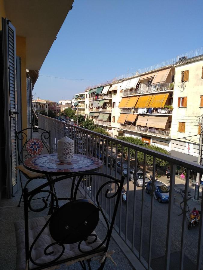 Katerina Apartment. Corfu Town Buitenkant foto