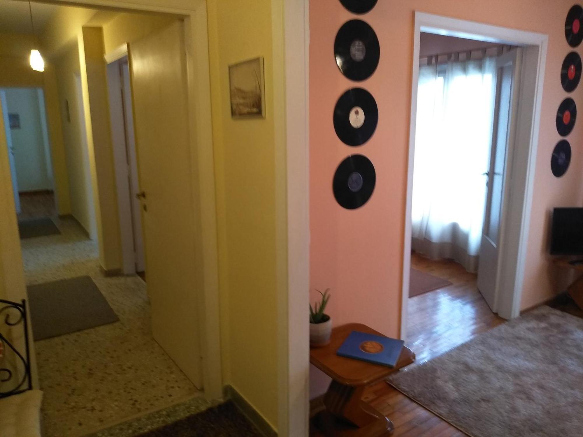 Katerina Apartment. Corfu Town Buitenkant foto